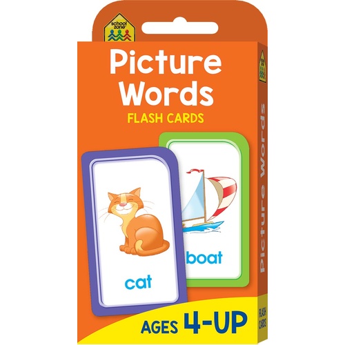PICTURE WORDS