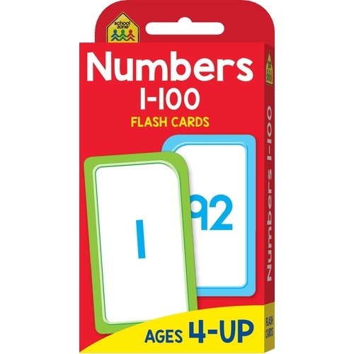 NUMBERS 1-100