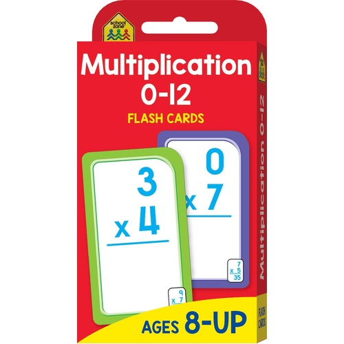 MULTIPLICATION 0-12
