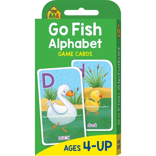 GO FISH