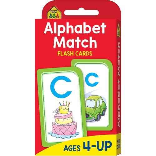 ALPHABET MATCH