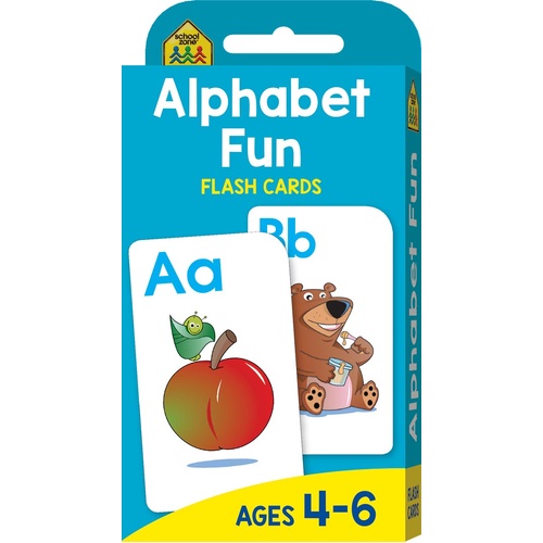 ALPHABET FUN