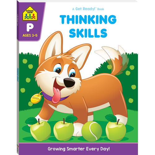 THINKING SKILLS (AGES 4-6)