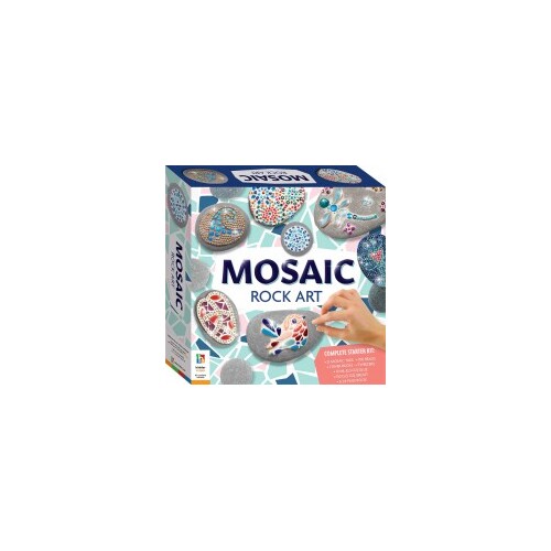 MOSAIC ROCK ART BOX