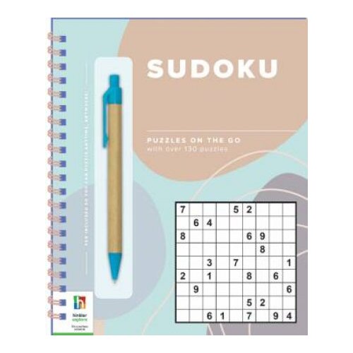 Puzzles On The Go Sudoku