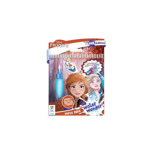 INKREDIBLES WATER WONDER: FROZEN 2