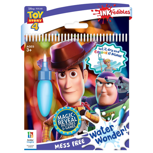 INREDIBLES WATER WONDER: TOY STORY 4