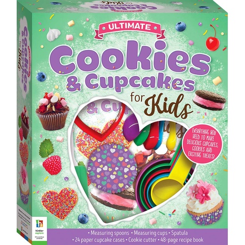 Ultimate Cookies &amp; Cupcakes for Kids