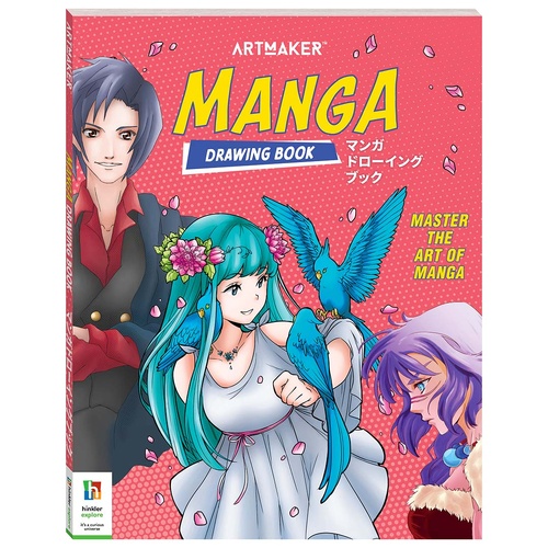 MANGA LEARN TO DRAW