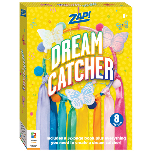 Zap! DIY Dreamcatcher