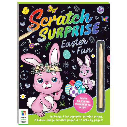 Scratch Surpirse - Easter Fun
