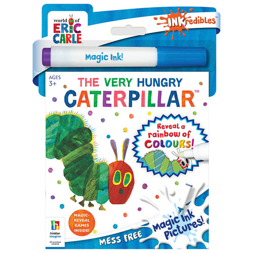 INKREDIBLES MAGIC INK: THE VERY HUNGRY CATERPILLAR