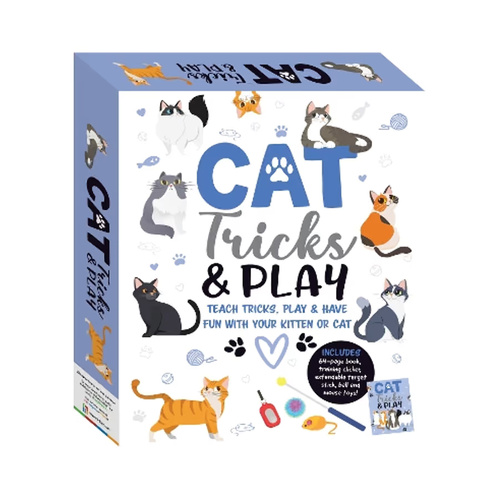 CAT TRICKS &amp; PLAY