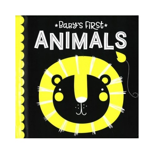 NEON BOARD BOOK ANIMALS