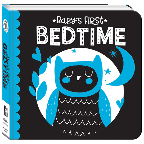 NEON BOARD BOOK BEDTIME