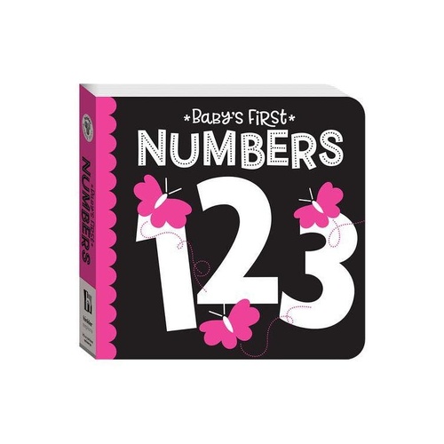 NEON BOARD BOOK NUMBERS
