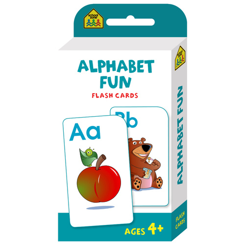ALPHABET FUN