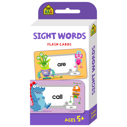 SIGHT WORDS