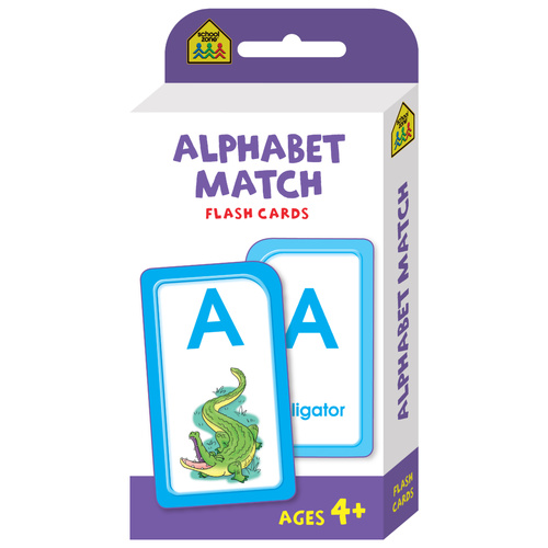 ALPHABET MATCH