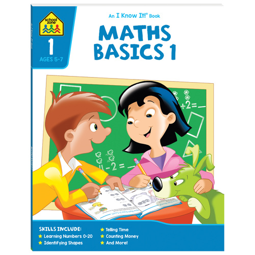 Maths Basics 1 (5-7)