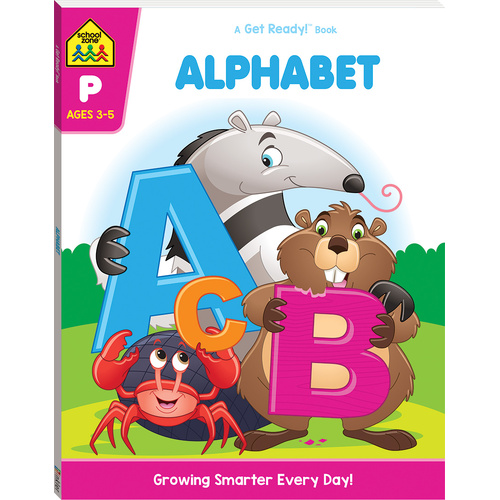 ALPHABET (AGES 4-6)