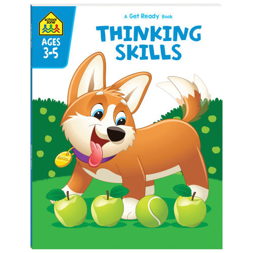 THINKING SKILLS (AGES 4-6)