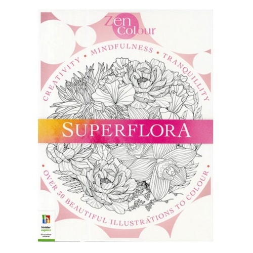 ZEN COLOUR SUPERFLORA