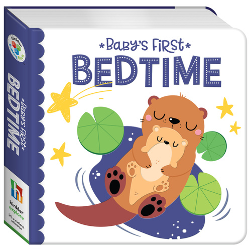 BABYS FIRST BEDTIME BOARD BOOK