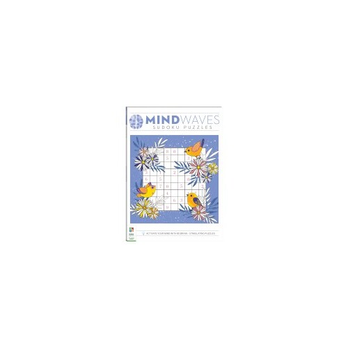 MINDWAVES SUDOKU PUZZLES