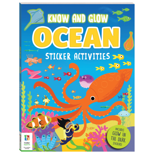 KNOW &amp; GLOW OCEAN