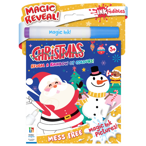 Inkredibles - Magic Reveal - Christmas