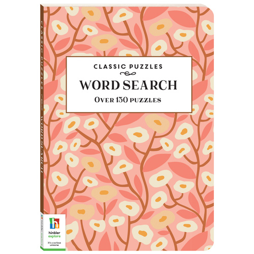 CLASSIC PUZZLES WORDSEARCH