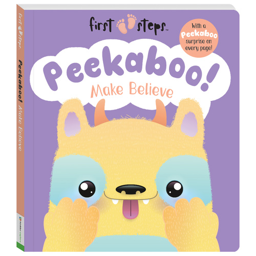Peekaboo! Make Believe
