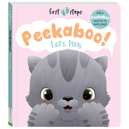 Peekaboo! Lets Play