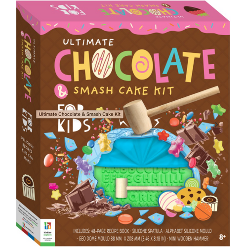 ULTIMATE CHOCOLATE SMASH CAKE KIT