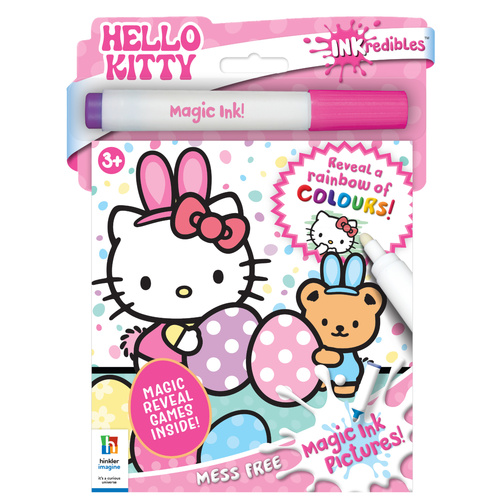 Inkredibles - Hello Kitty