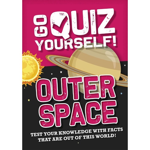 GO QUIZ YOURSELF OUTER SPACE
