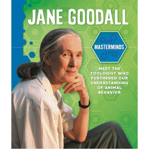 JANE GOODALL