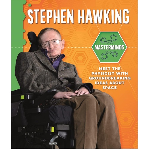 STEPHEN HAWKINS