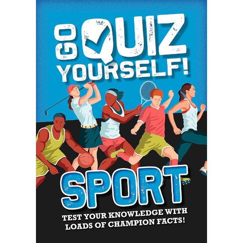 GO QUIZ YOURSELF SPORT