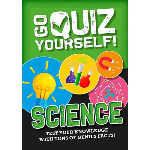 GO QUIZ YOURSELF SCIENCE