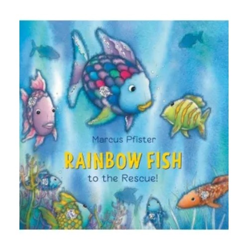 RAINBOW FISH BOARD BOOK