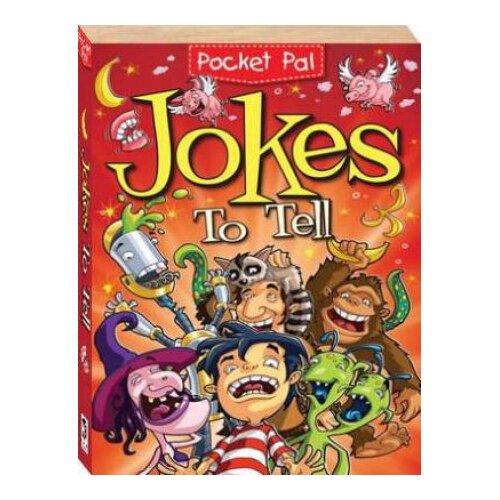 POCKET JOKES: JOKES TO TELL