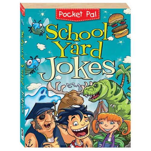 POCKET JOKES: SCHOOL YARD JOKES