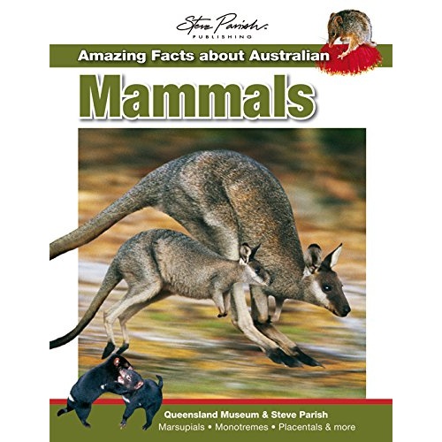 AMAZING FACTS: AUSTRALIAN MAMMALS