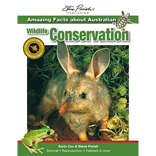 AMAZING FACTS: AUSTRALIAN WILDLIFE CONSERVATION