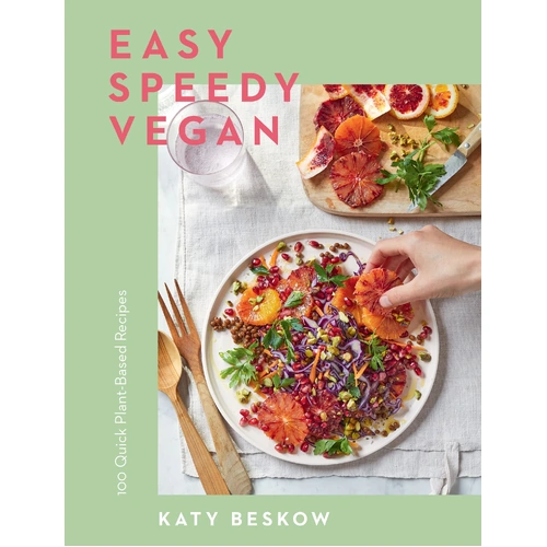 EASY SPEEDY VEGAN