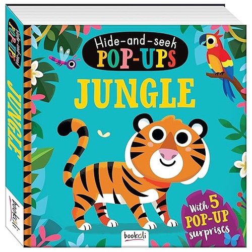 HIDE-AND-SEEK POP-UPS JUNGLE