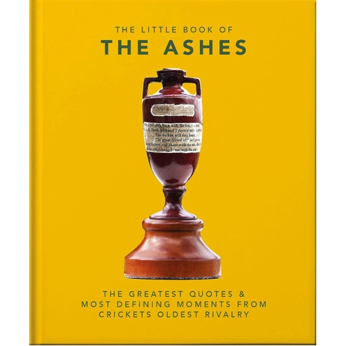 THE ASHES MINI BOOK