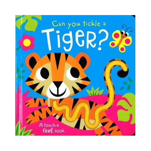 Can You Tickle a Tiger